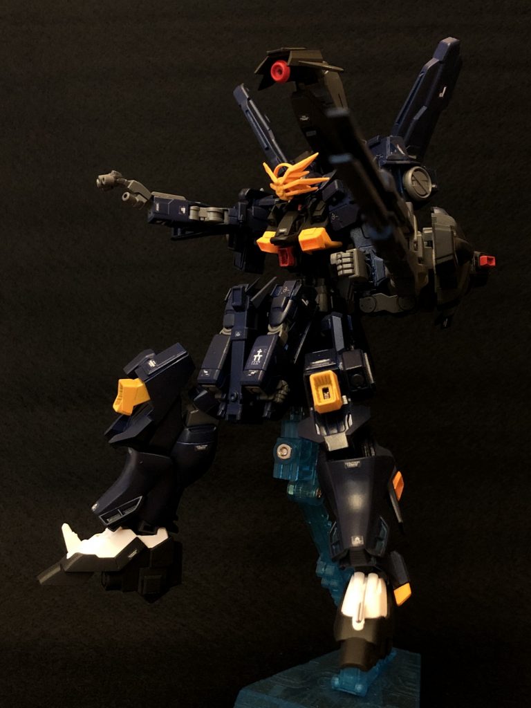 フルバースト！