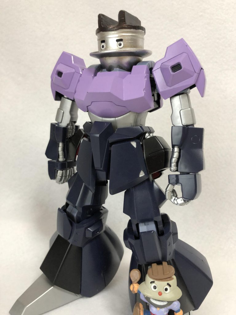 かまめしどんロボ–2枚目/制作者：ねぼすけ