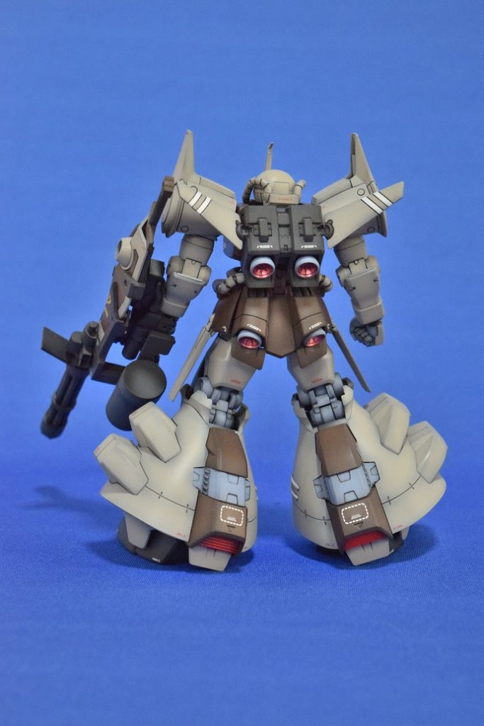 HGUC　MS-07H-8　グフ・フライトタイプ–5枚目/制作者：@SIRIUSdanna