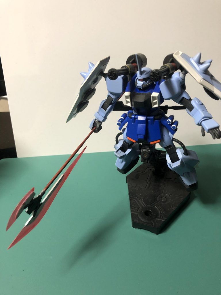 HG スラッシュザクファントム–2枚目/制作者：pon