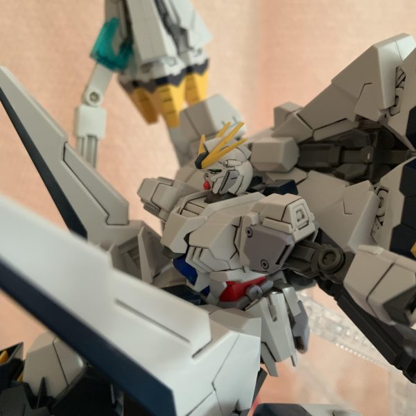 HG ナラティブガンダム A装備