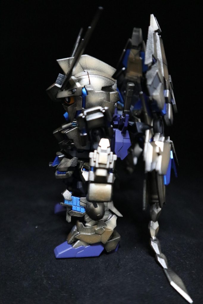 SDCS ユニコーンガンダム3号機/ フェネクス–2枚目/制作者:副店長