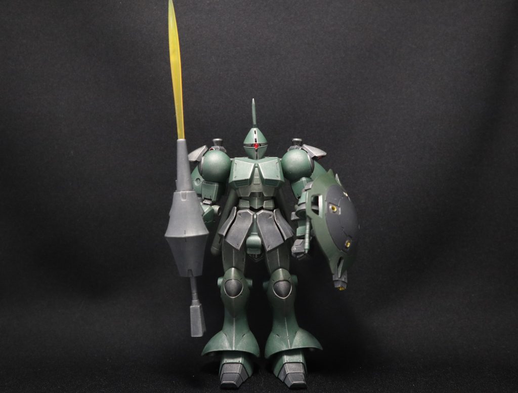 フロントショット