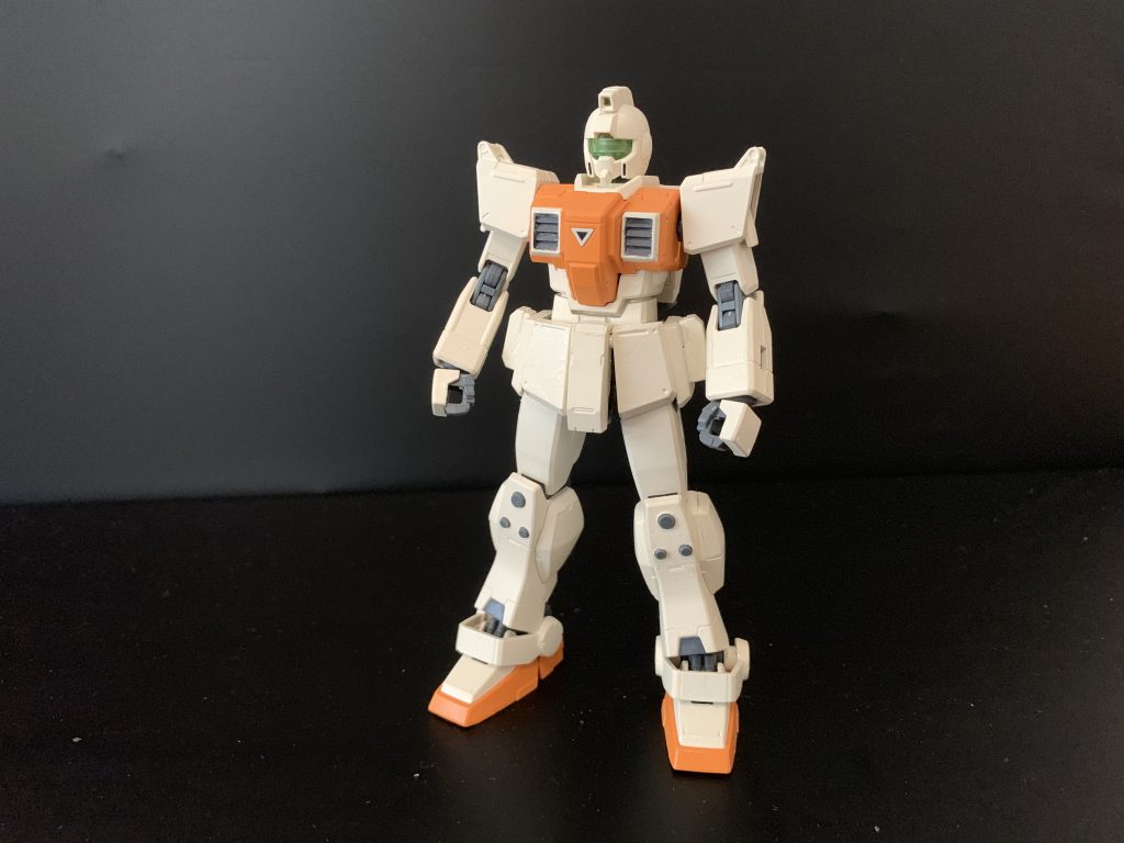 陸戦型ジム–4枚目/制作者：けーた