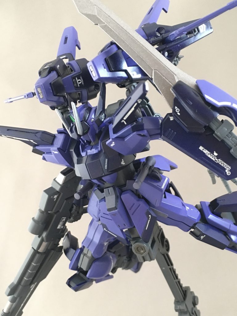 以上、ガンダムレイヴンでした!
ここまで作品を見ていただいた皆様、本当にありがとうございました!