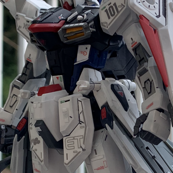 フリーダムガンダム