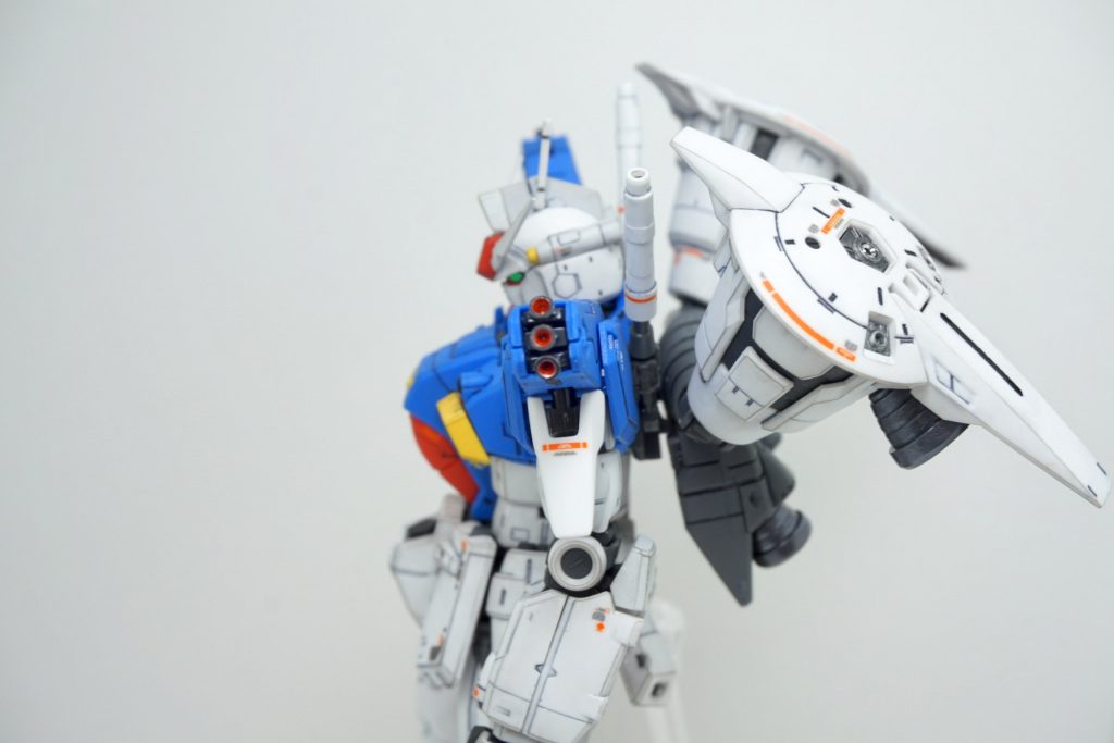 RG GP01 フルバーニアン–3枚目/制作者：あお