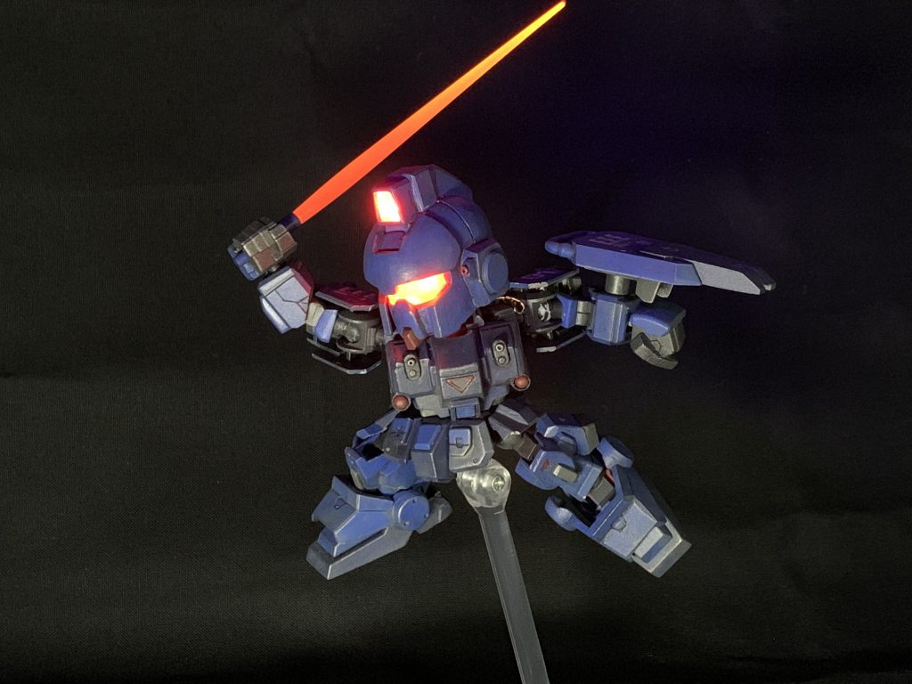 HGUCパッケージ風