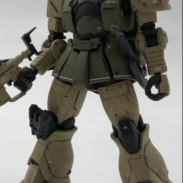 MS-05L ザクI・スナイパータイプ