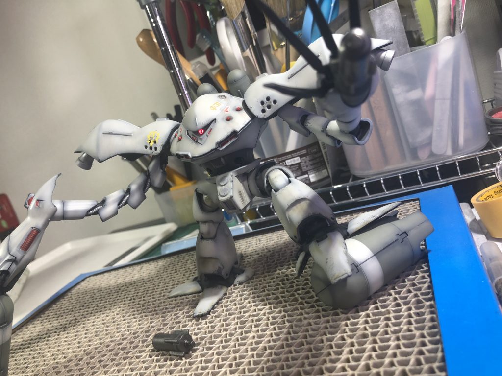 HGハイゴック–4枚目/制作者：ニュ〜ア