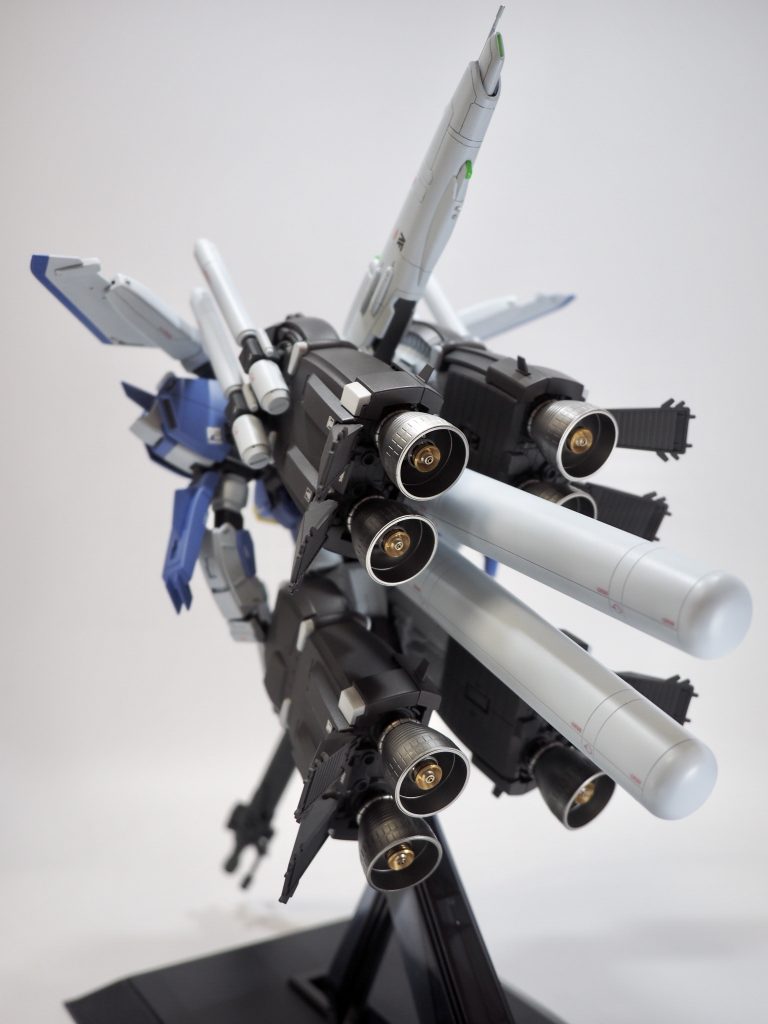 Sガンダム[Bst]–3枚目/制作者：@TakeCoach