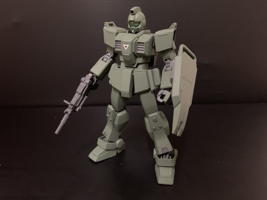 ジムスナイパー–4枚目/制作者：けーた