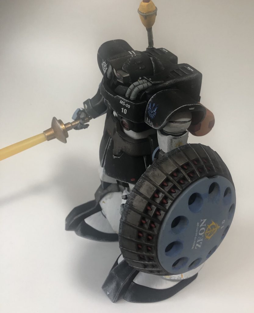 イメージは、重装歩兵