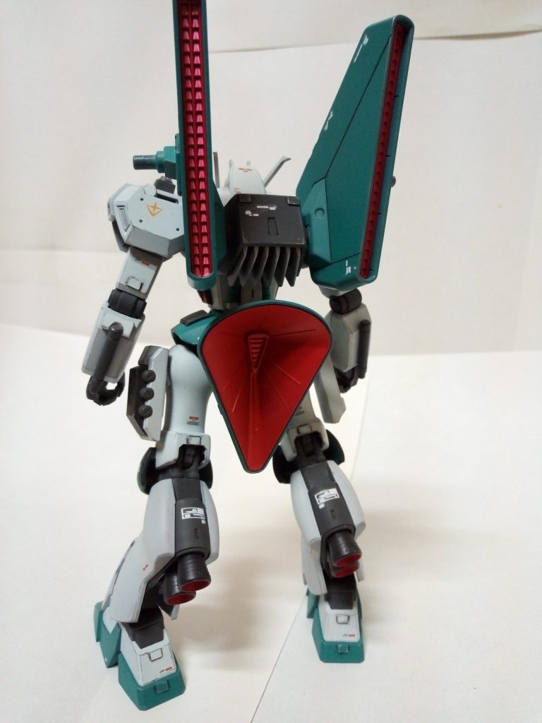 汎用型 バイアラン ギリギリですが連邦チーム参加(∩´∀`)∩–5枚目/制作者:スカポンタン