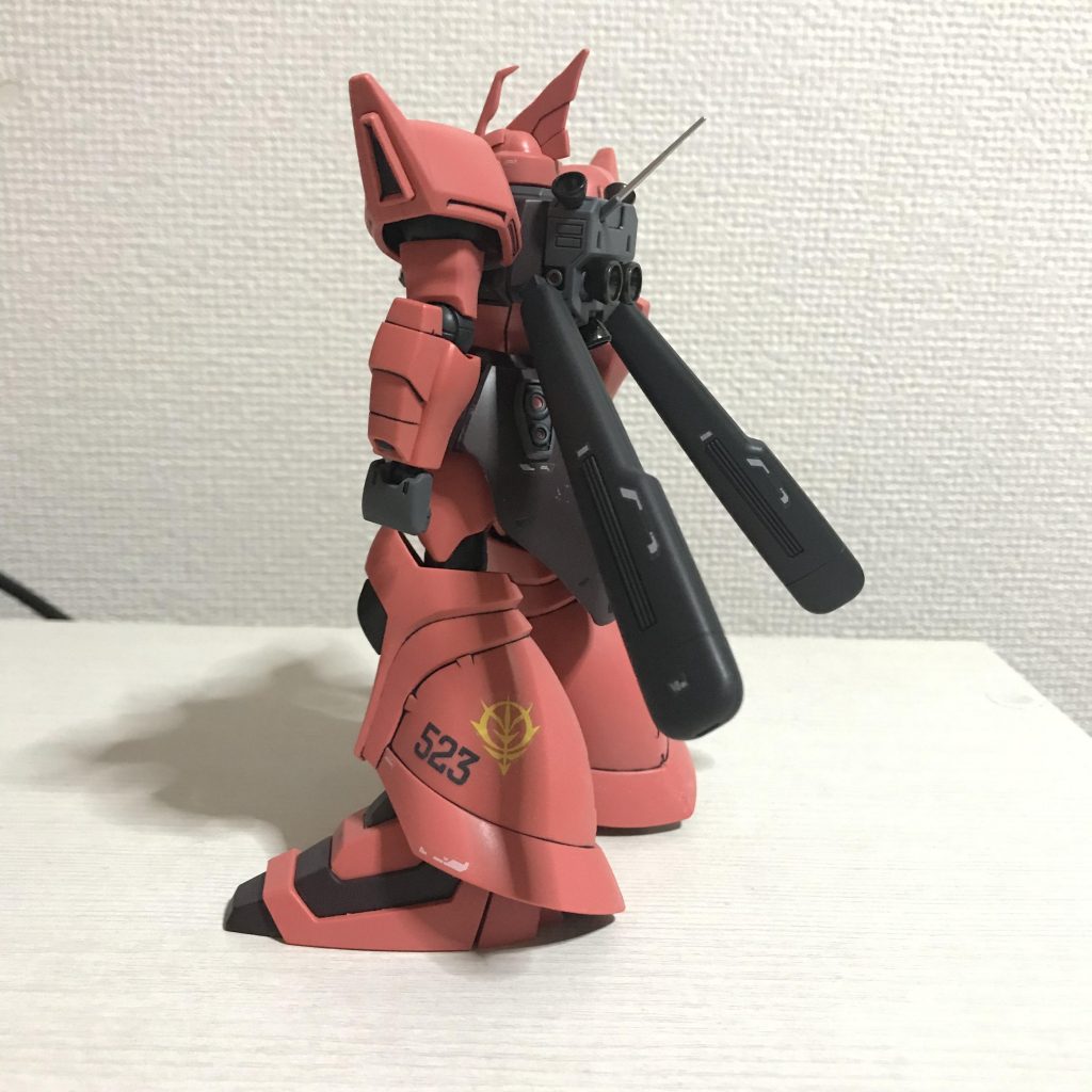 1/144 ゲルググJ–4枚目/制作者：ますす