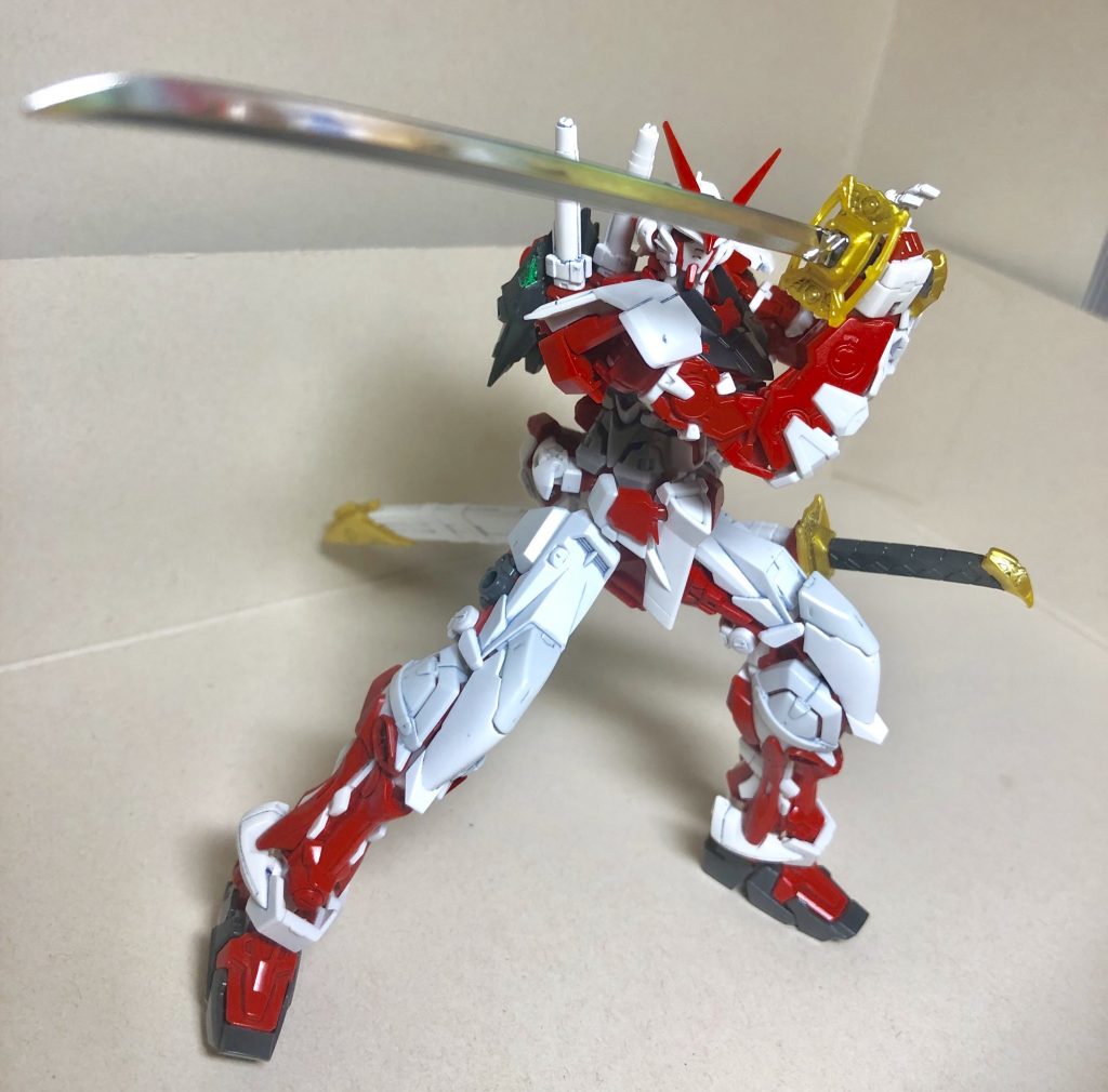 RG アストレイレッドフレーム–6枚目/制作者:でっでう