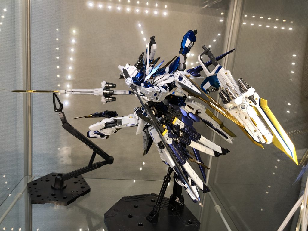 アストレイ蒼龍(龍ノ型)–2枚目/制作者:tmtm