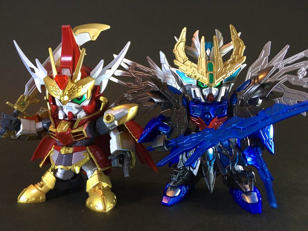 SD三国伝・曹操ガンダムと