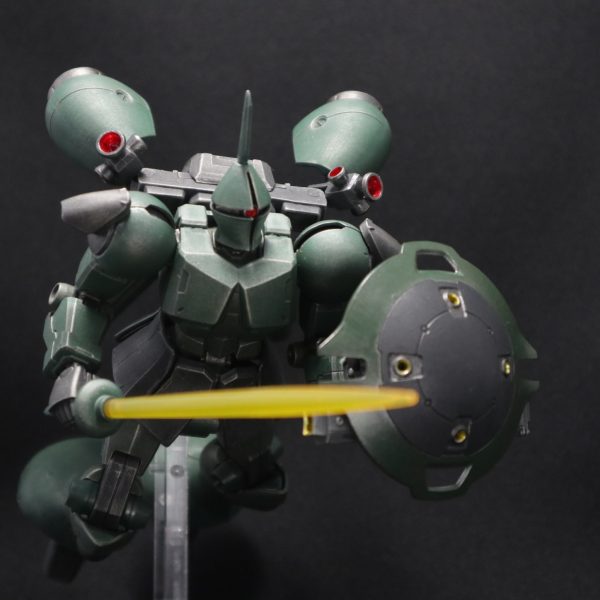 MS-15-HM GYAN High-Maneuver (ギャン高機動型)