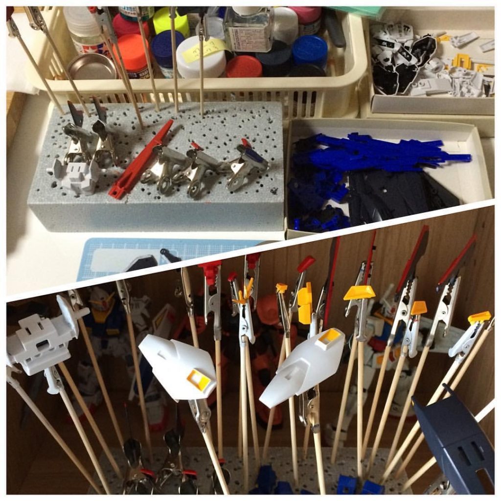 HGUC Zガンダム(旧版)–2枚目/制作者：ogagaga