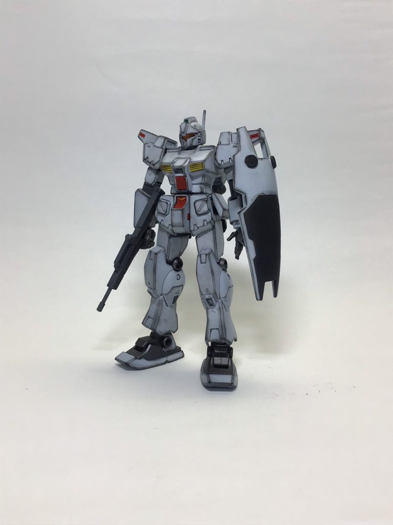 ジム・カスタム–2枚目/制作者：聖狸