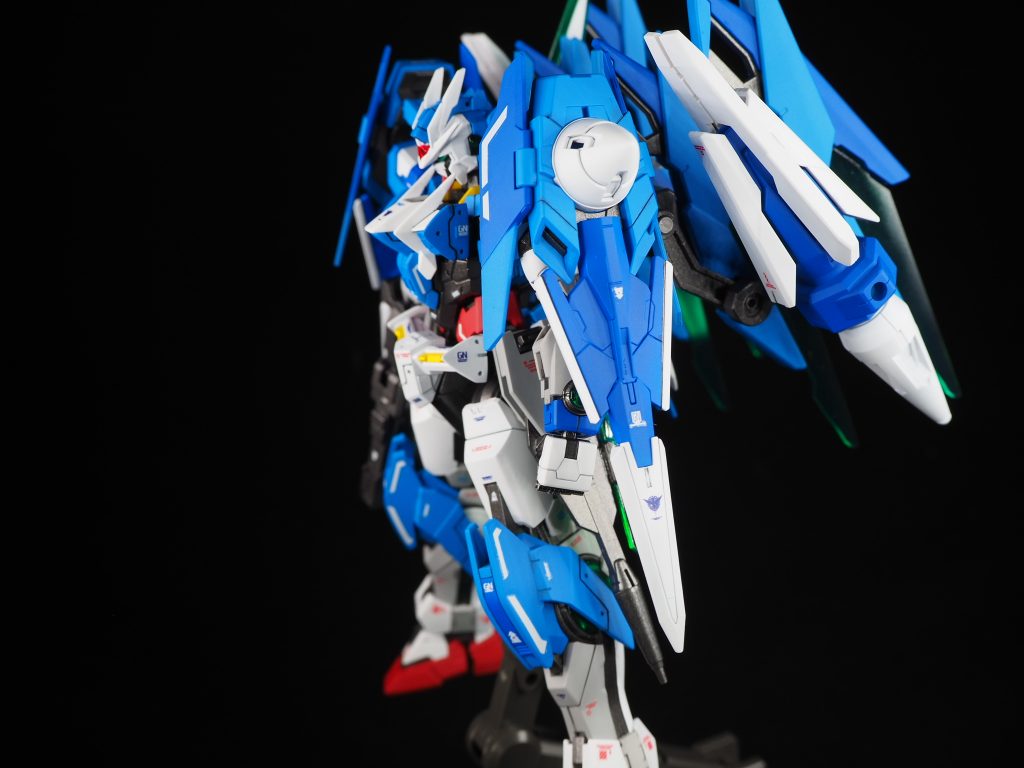 ダブルオーダイバーマグナム–4枚目/制作者：シモンぬ