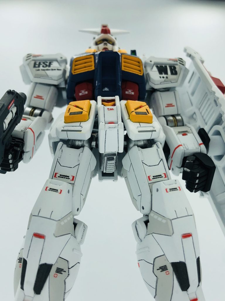 煽り写真です。