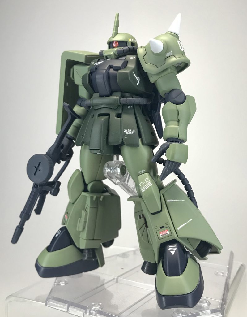 HG F2-06R-2 ザク 【Original Mixing】–2枚目/制作者:モルガナ