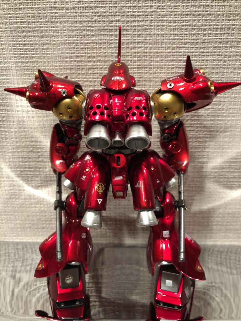 バックショット