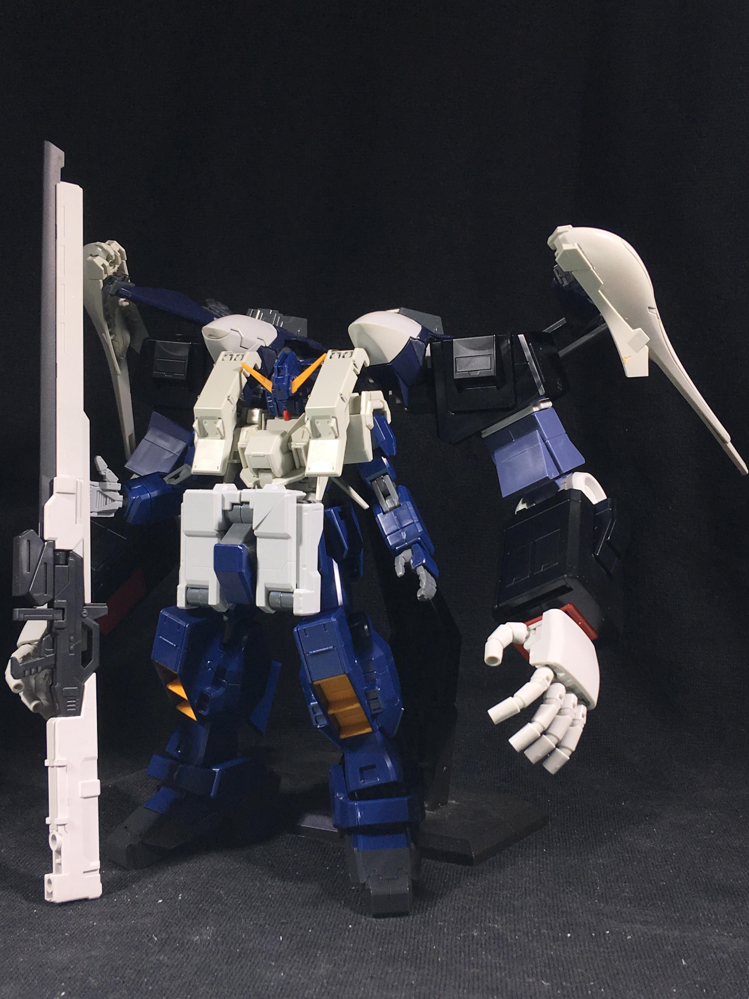 ヘイズル アウスラ ギガンティックアームユニット Rx 316 2さんのガンプラ作品 Gunsta ガンスタ