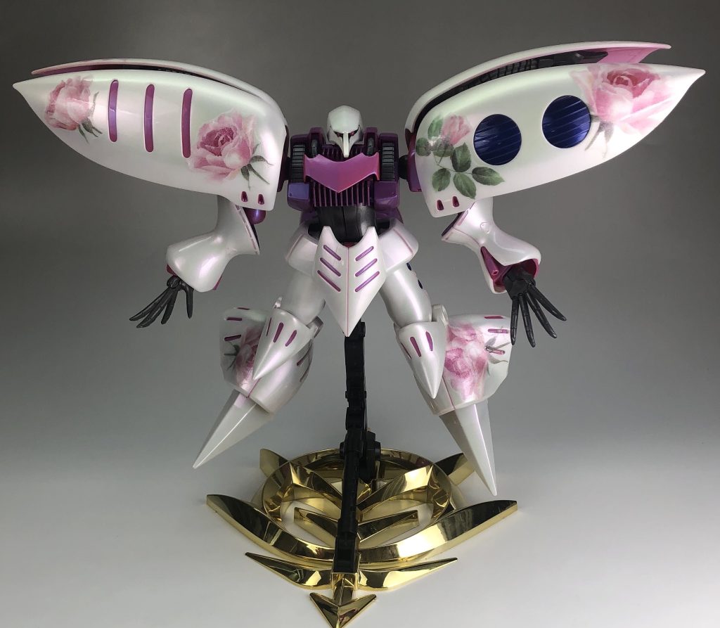 目はHーEYESに変えてます