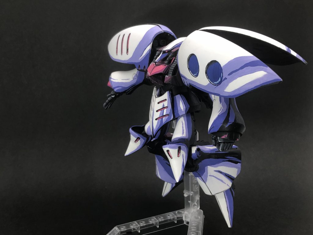 キュベレイ アニメ塗り–2枚目/制作者：ハシビル