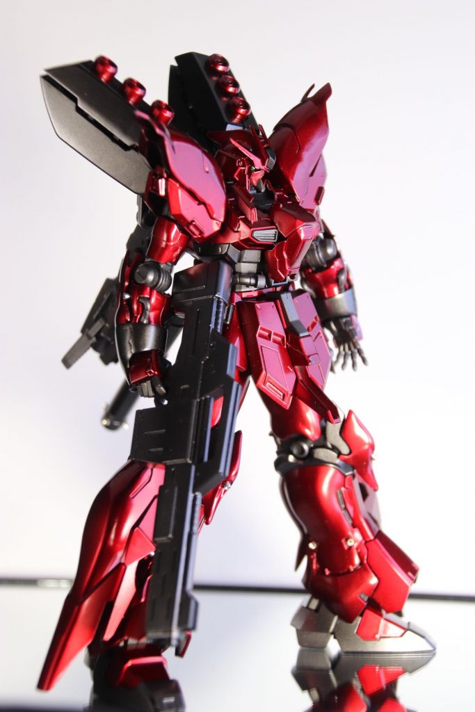 νガンダム TYPE- C–9枚目/制作者：あぬびすん @anubisnn