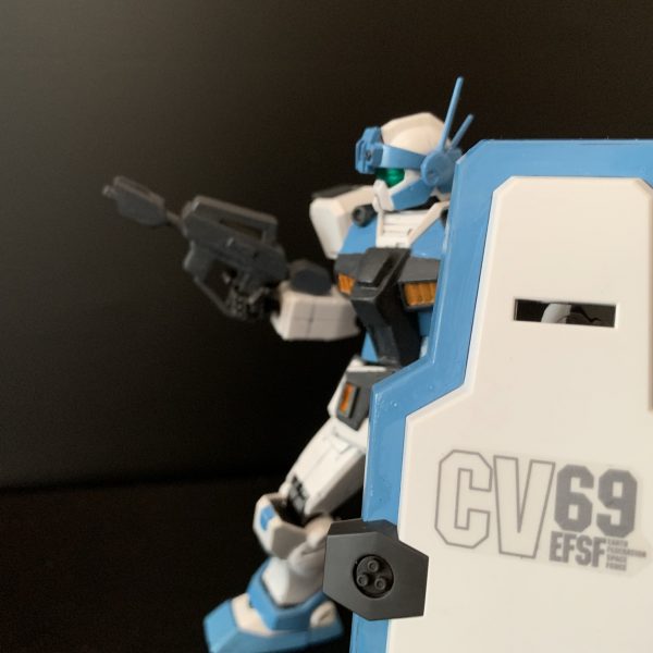 ジム・ガードカスタム