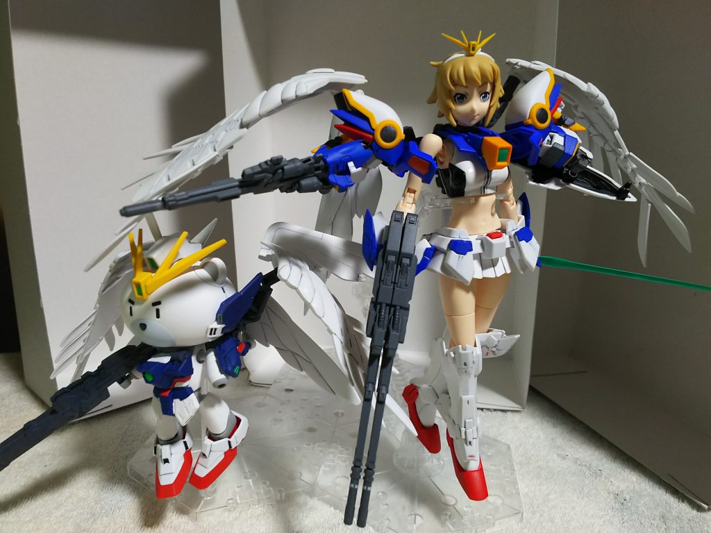 ふみなとペアで2018年プロショップ杯に出品しました。結果は予選通過ならず、任務完了…