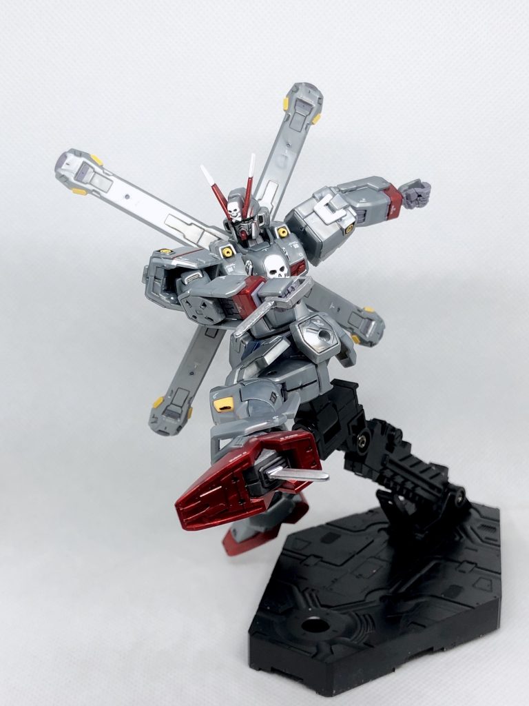 ヒートダガー。