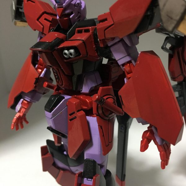 レッドシャドウ