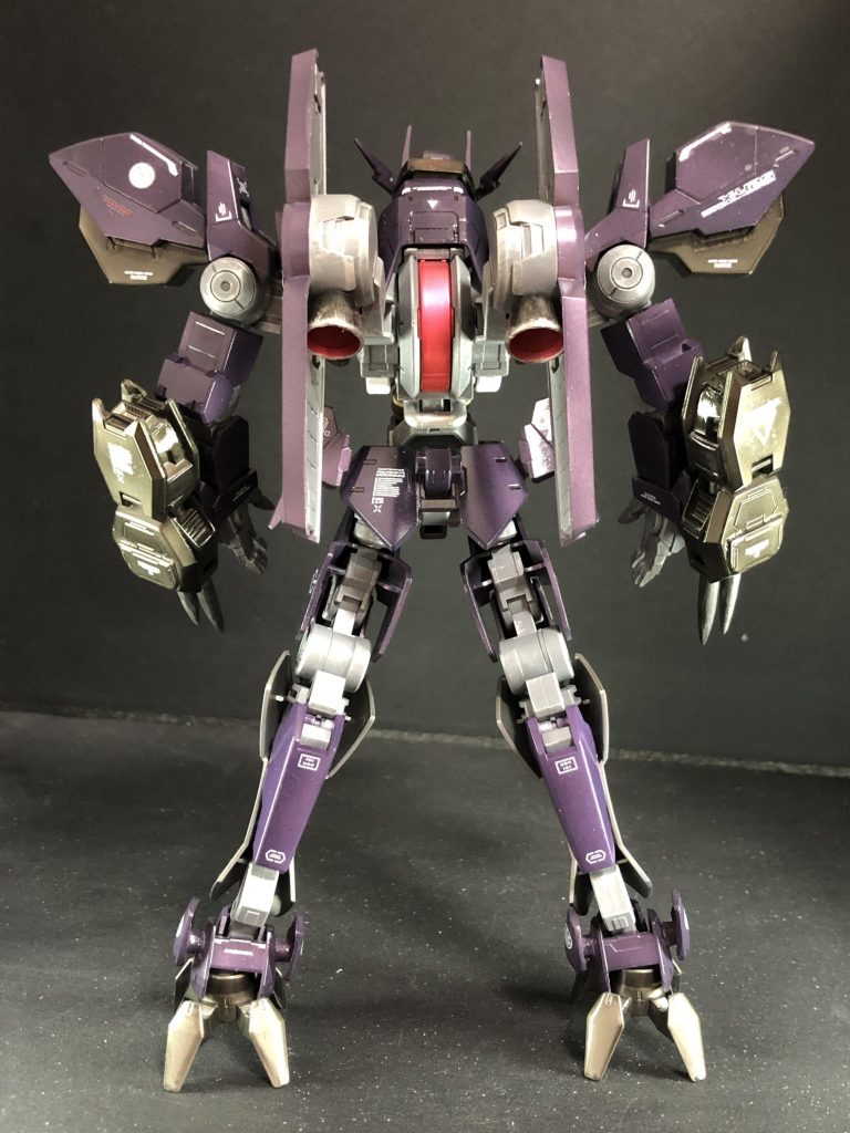 バックショット