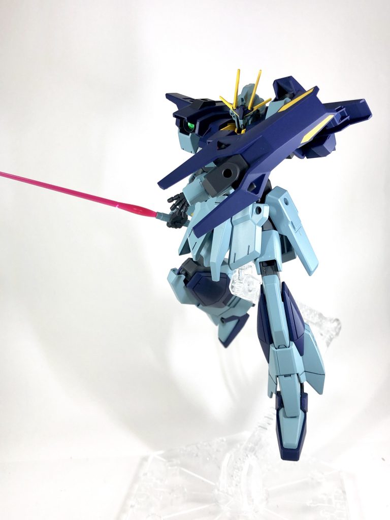 ライトニングガンダム–4枚目/制作者：@ghosh_44