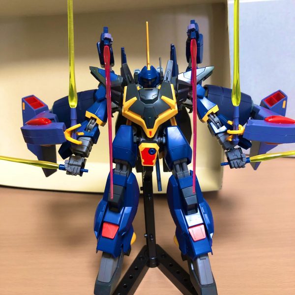 我流 ビルドバーザム阿修羅 (我流ビルドバーザム)