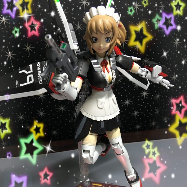 すーぱーふみなNBTと専用台座