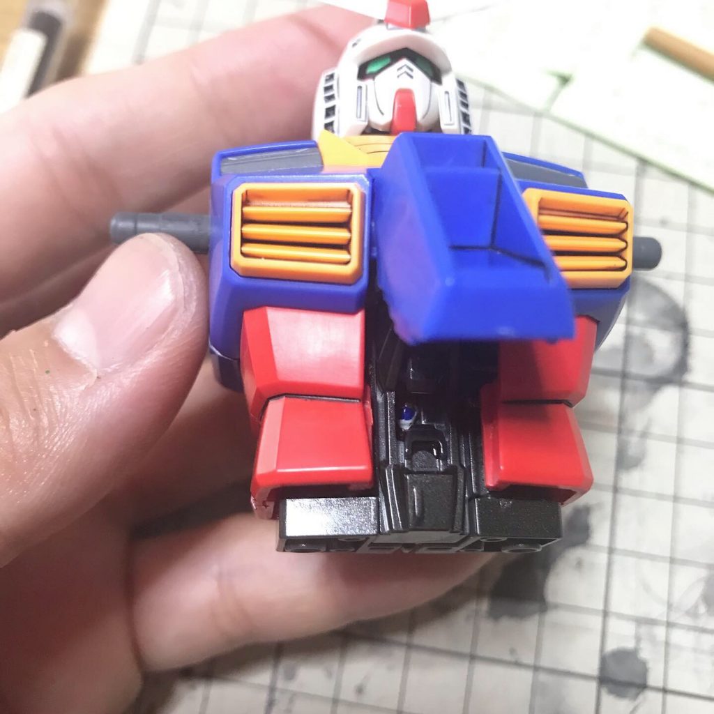 1/100 RX-78-2 ガンダム Ver.Ka–2枚目/制作者：ますす