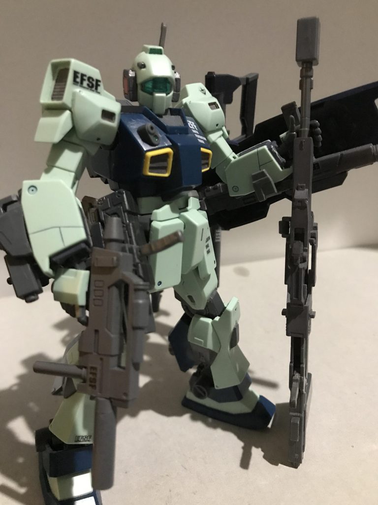 最後に対艦砲を持たせて
超大型武器はロマンですよね
このサイトに出会ってから刺激をよく受けるようになり、あれいいな!これ真似してみたいな!と制作意欲がどんどん膨れ上がってきます
楽しくて仕方ないです