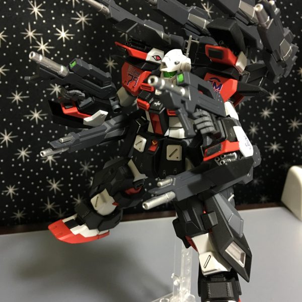 パワードジム・カーディガンキャノネード