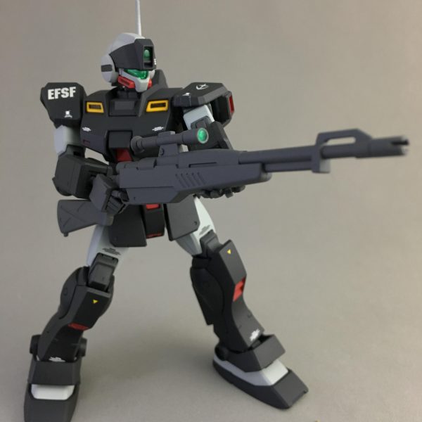 1/144  ジムスナイパーⅡ ［リド・ウォルフ機］