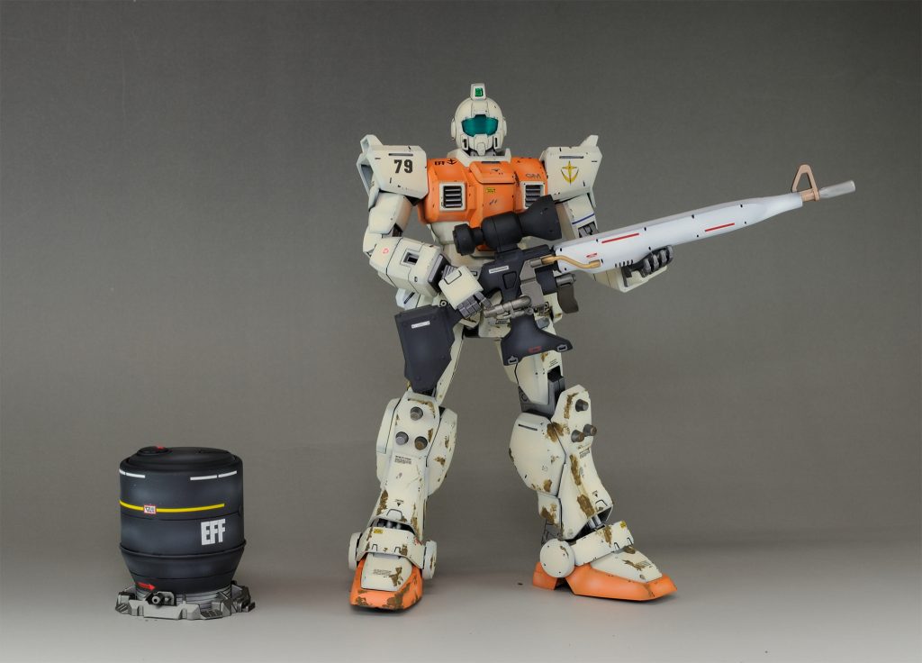 一気に強そうになりますね。