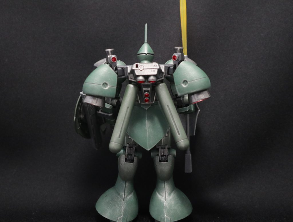 バックショット