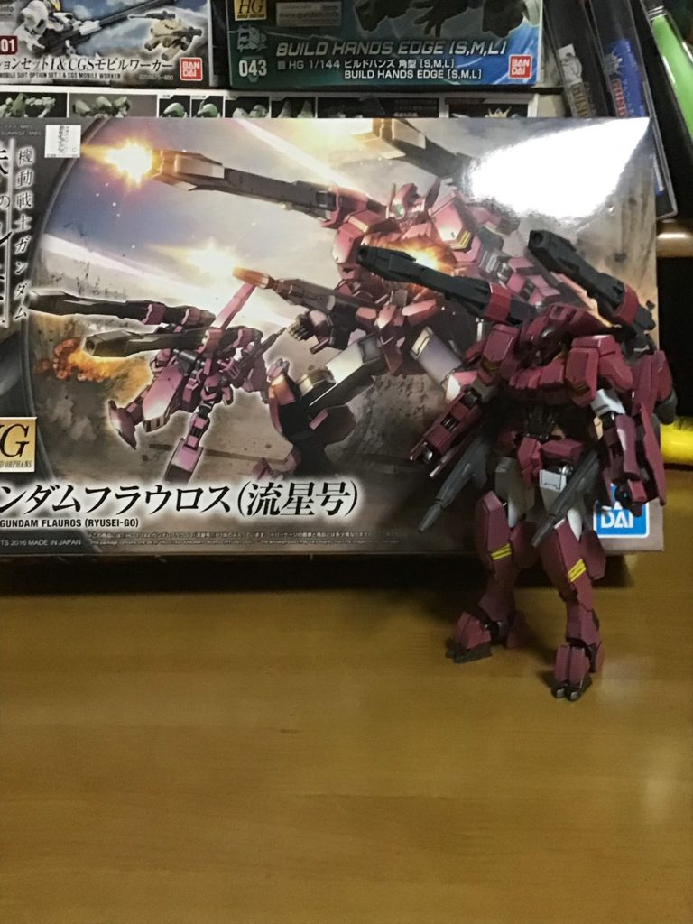 塗装＋スミ入れ