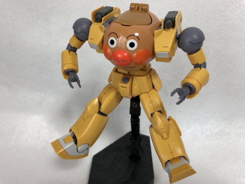 上部のフタをしめた状態。