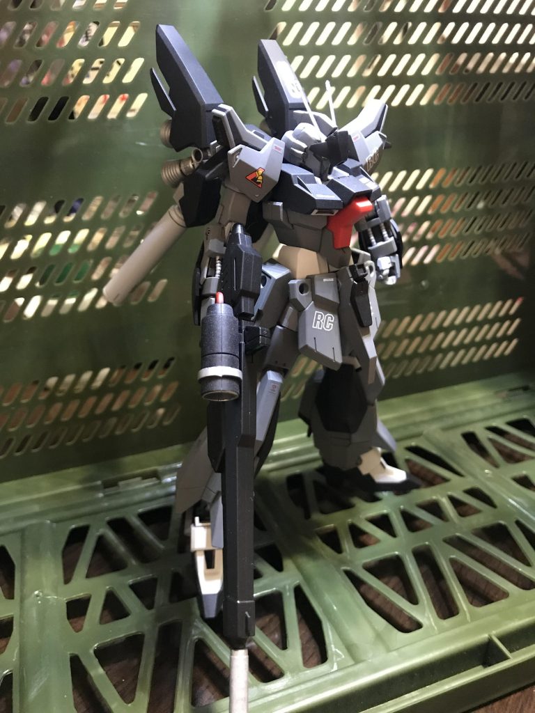 ライトニングリガズィ３号機 リ.デルタS型–9枚目/制作者：真樹京介